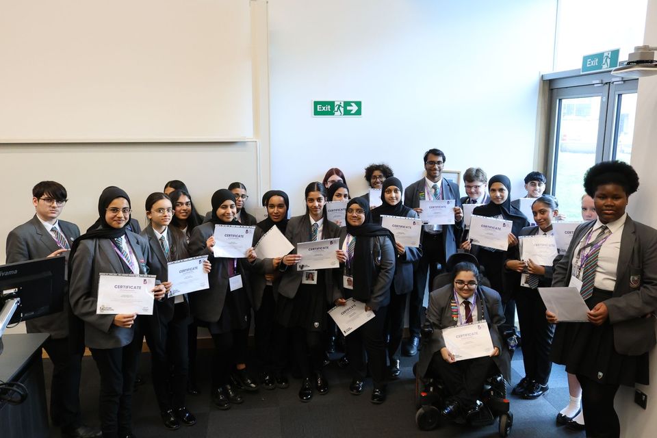 Image of Future Honours Lancaster trip