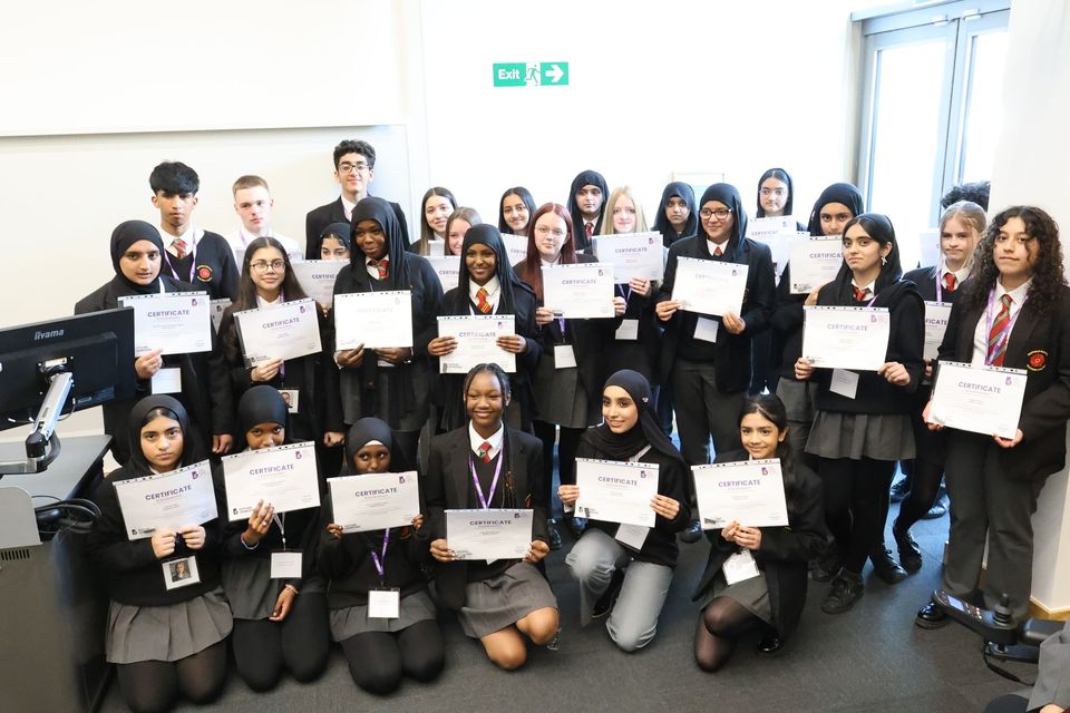 Image of Future Honours Lancaster trip