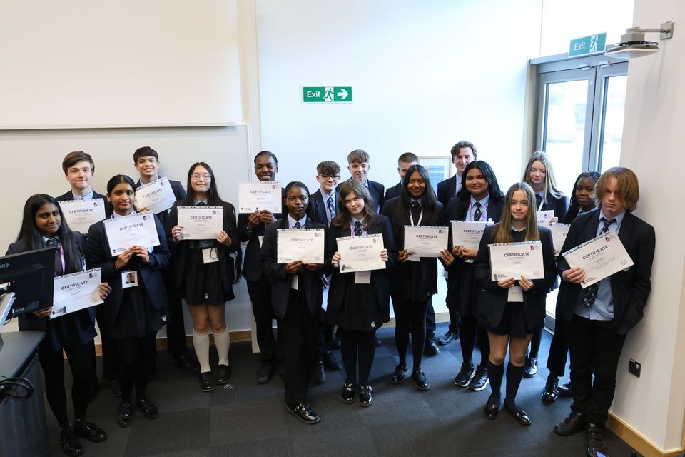 Image of Future Honours Lancaster trip