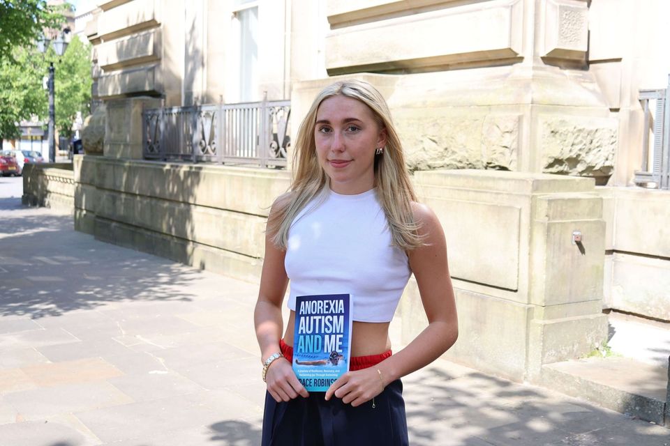 Image of second-year student, Grace Robinson