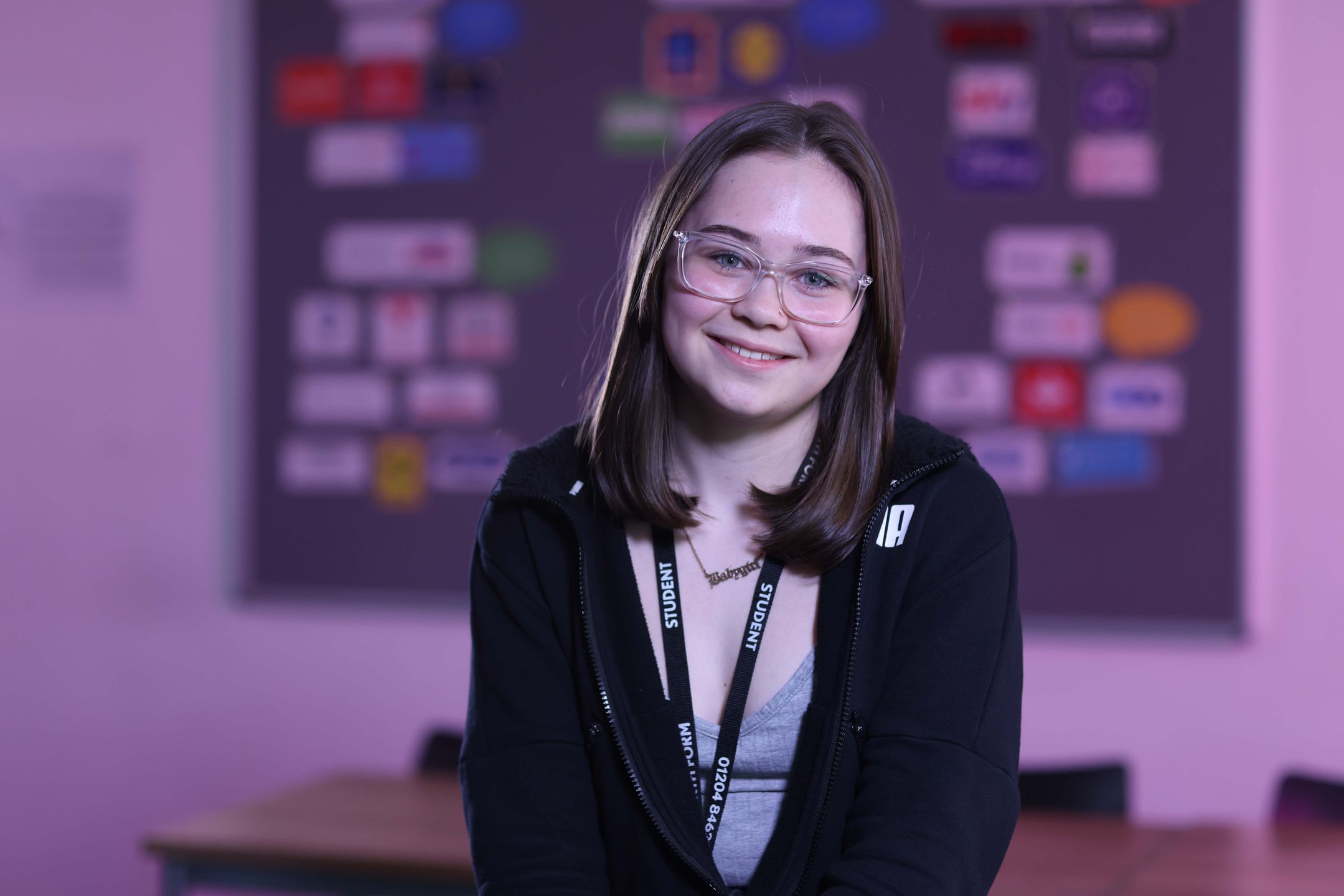 The Sixth Form Bolton The Sixth Form Bolton Students Prepare for