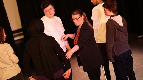 Teacher of Drama and Performing Arts