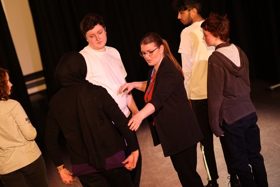 Image of Performing Arts lesson