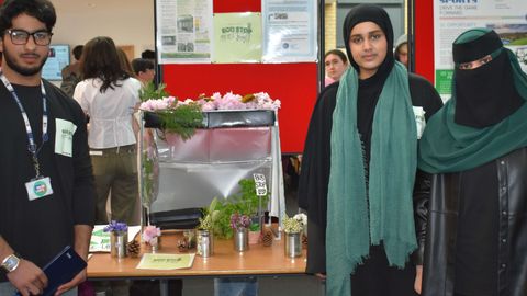 Students Pitch Sustainable Ideas in Lancaster Next-Gen Entrepreneurs Challenge