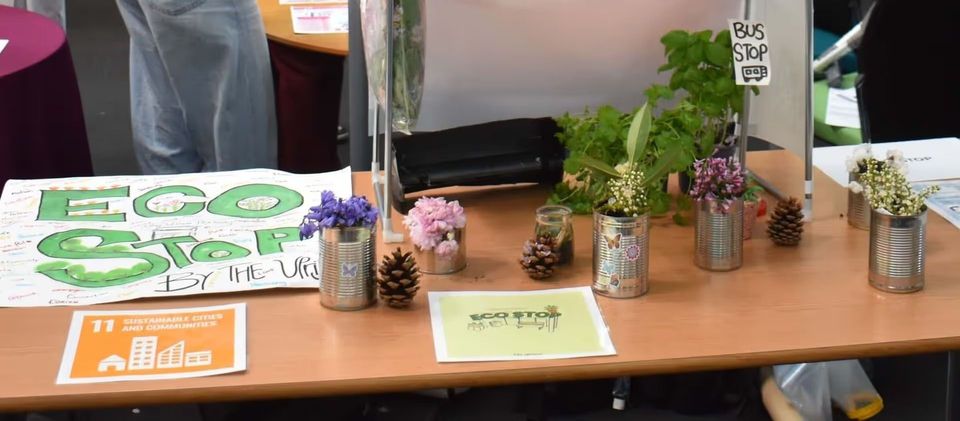 Image of Sixth Form Bolton students at Lancaster next-gen entrepreneurs challenge