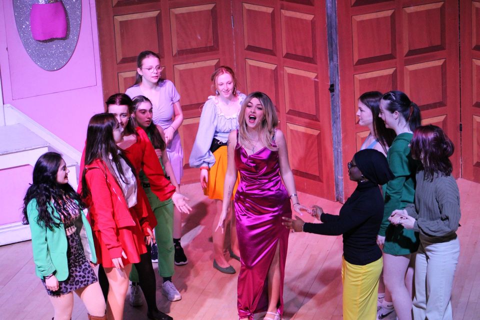 Image of Legally Blonde performance
