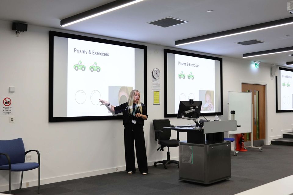 Image from Women into Leadership Liverpool trip
