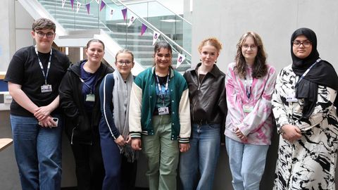 12 more students at The Sixth Form Bolton have qualified as Mental Health First Aiders (MHFAider®