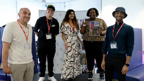 The Sixth Form Bolton Launches Its Debut Poetry Slam