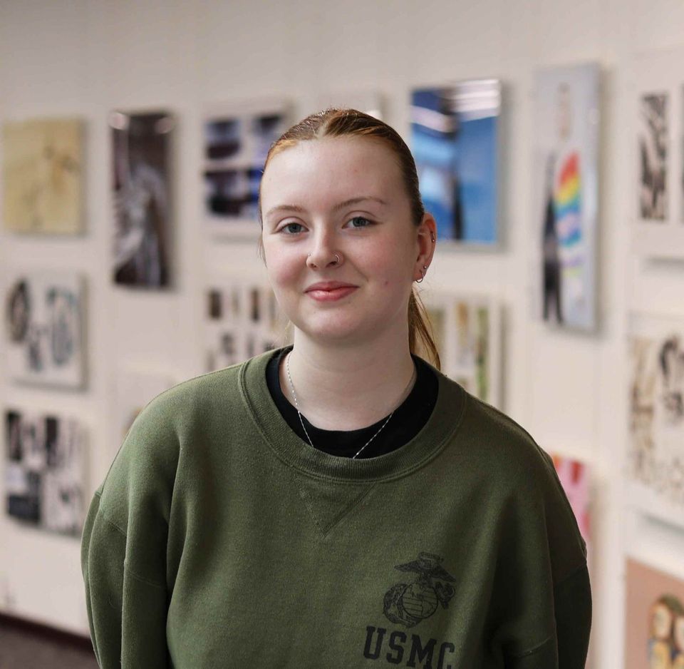 Image of Olivia Foley