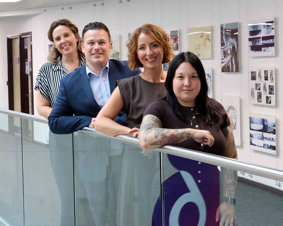 Image of Career Team
