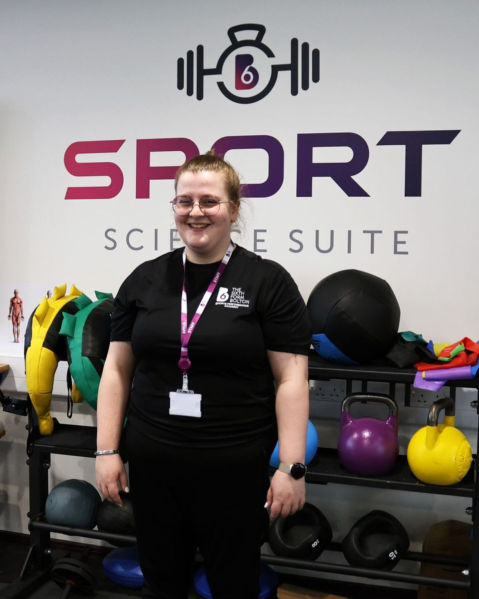 Zoe Lydon, Sports Performance Coach