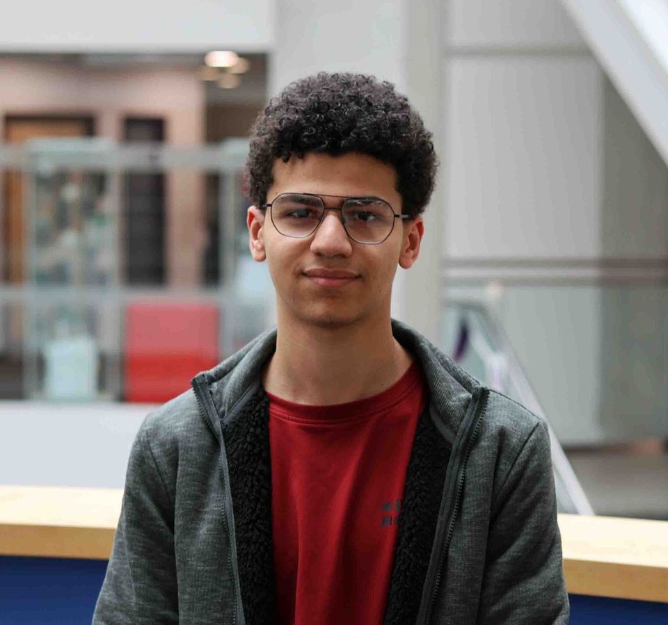 First-Year Sixth Form Bolton Student Reaches National Robotics Championship