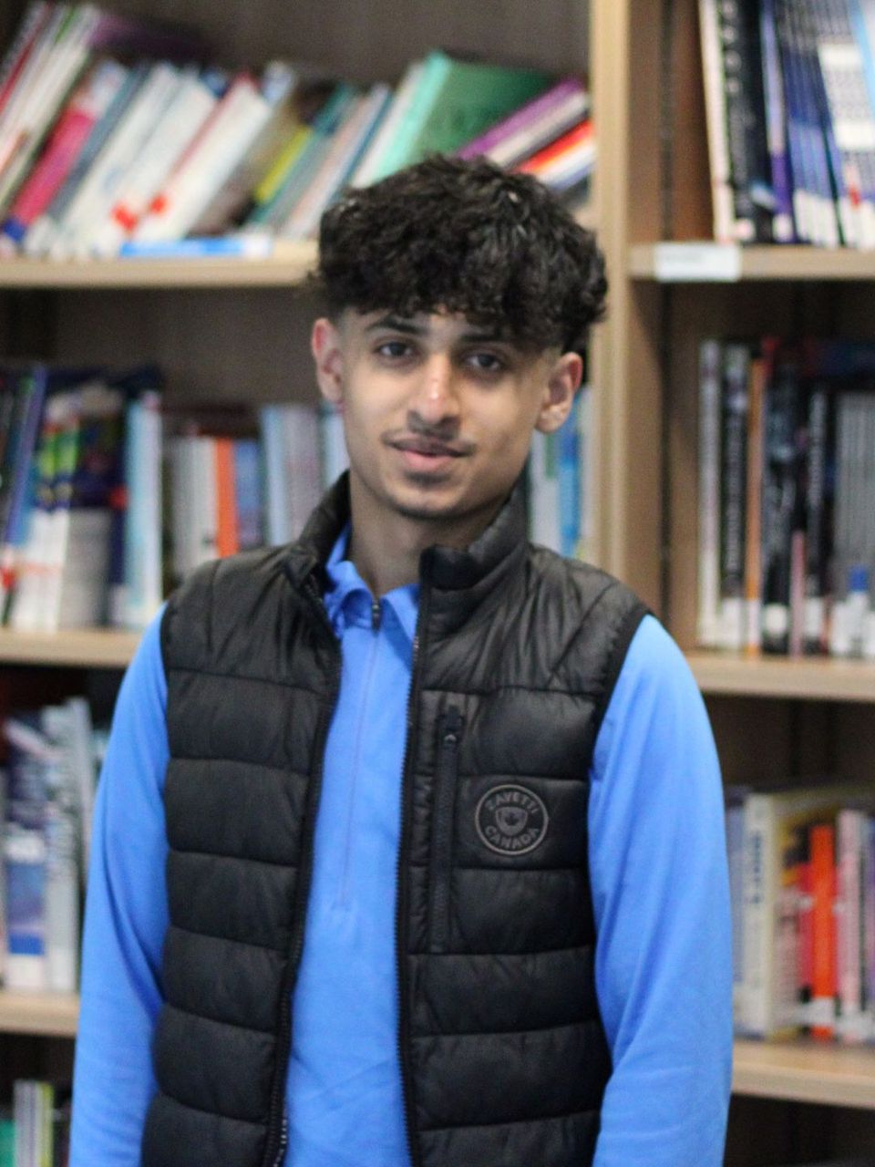 Image of Ali Ahmad