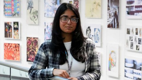 Sixth Form Bolton Student Thrilled to Receive Veterinary Medicine Offer