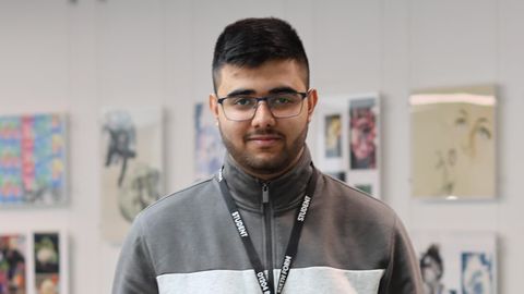 Daniyal Ahmed Alvi 