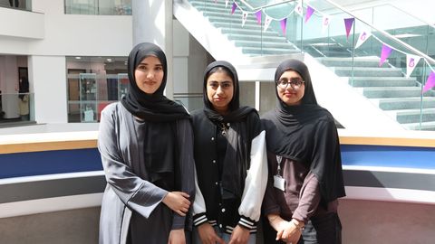 Sixth Form Bolton Students Take Part in Trailblazing Law Industry Society Programme