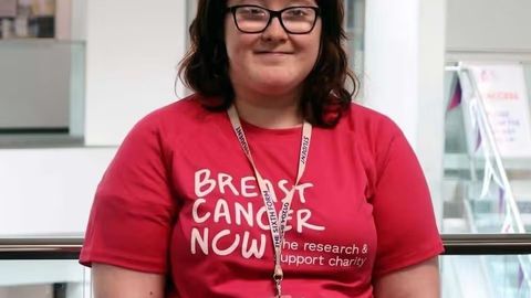 Sixth Form Bolton Student Walking 100 Miles for Breast Cancer Charity
