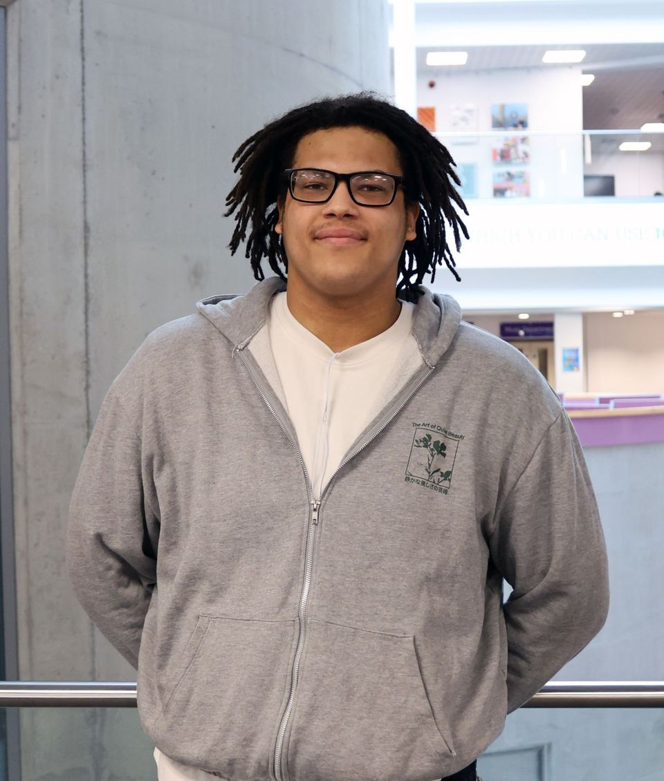Image of student