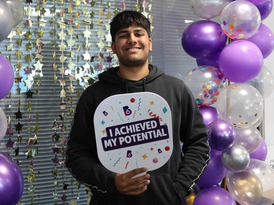 Image of student