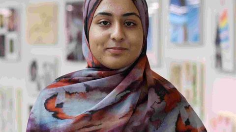 Imaan Shahzad
