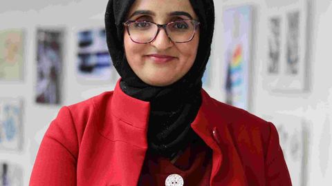 Maryam Abbas