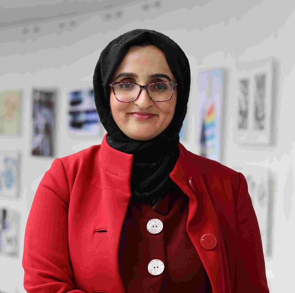 student headshot