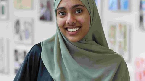 Sarah Rahumathullah