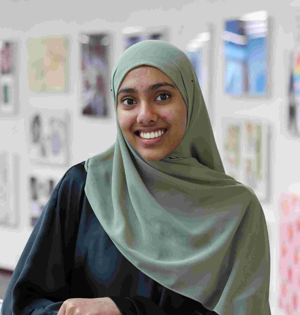 student headshot