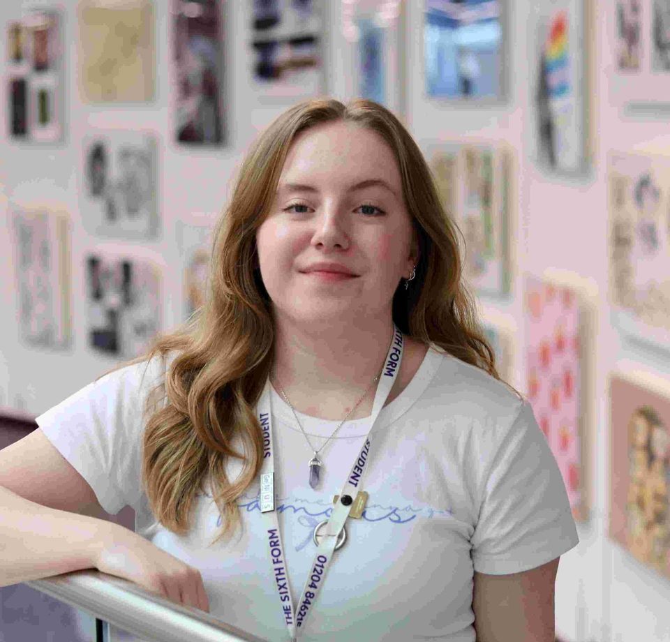 student headshot