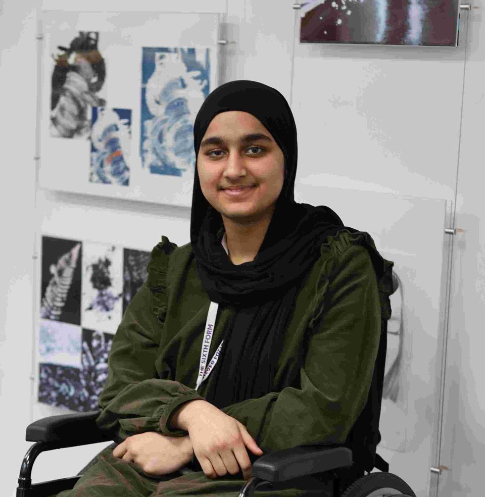 student headshot