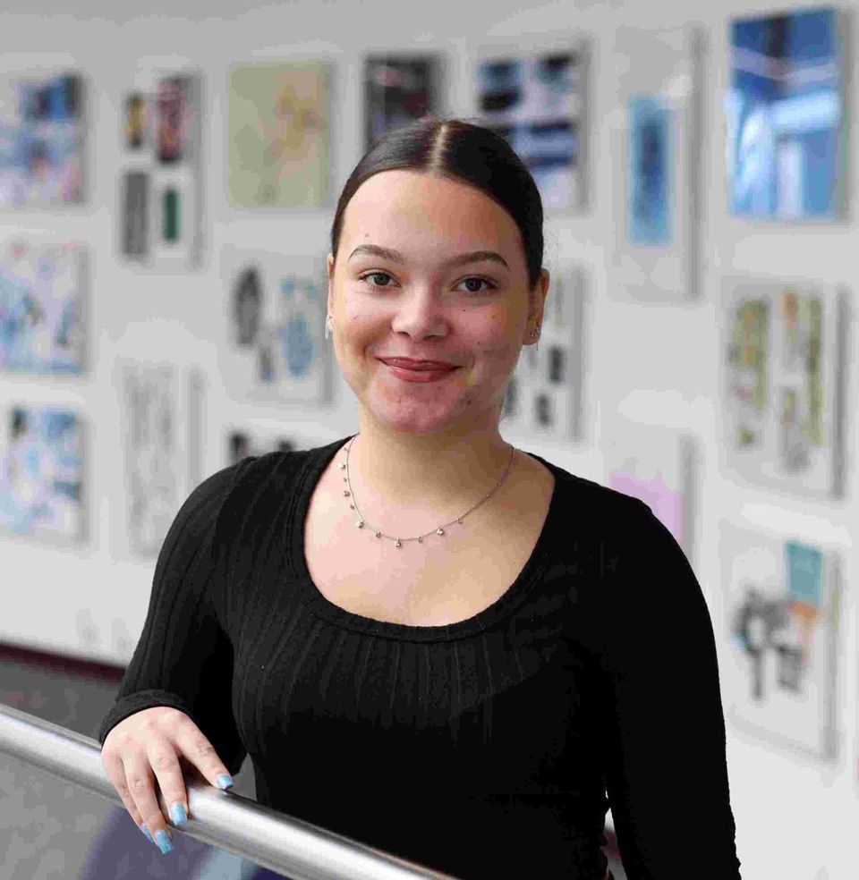 student headshot