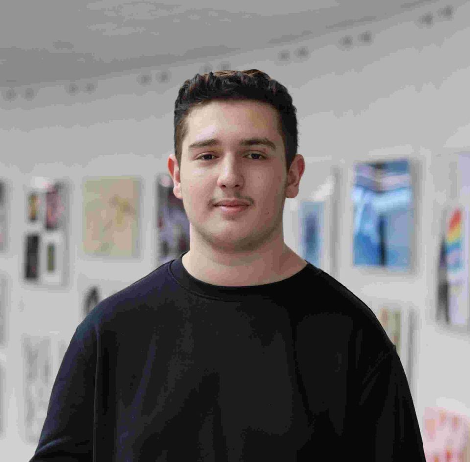 student headshot student headshot