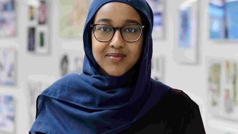 Hanaan Aden
