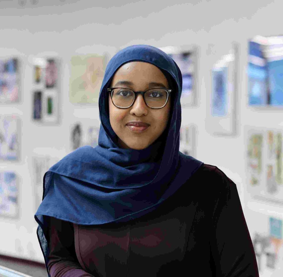 student headshot
