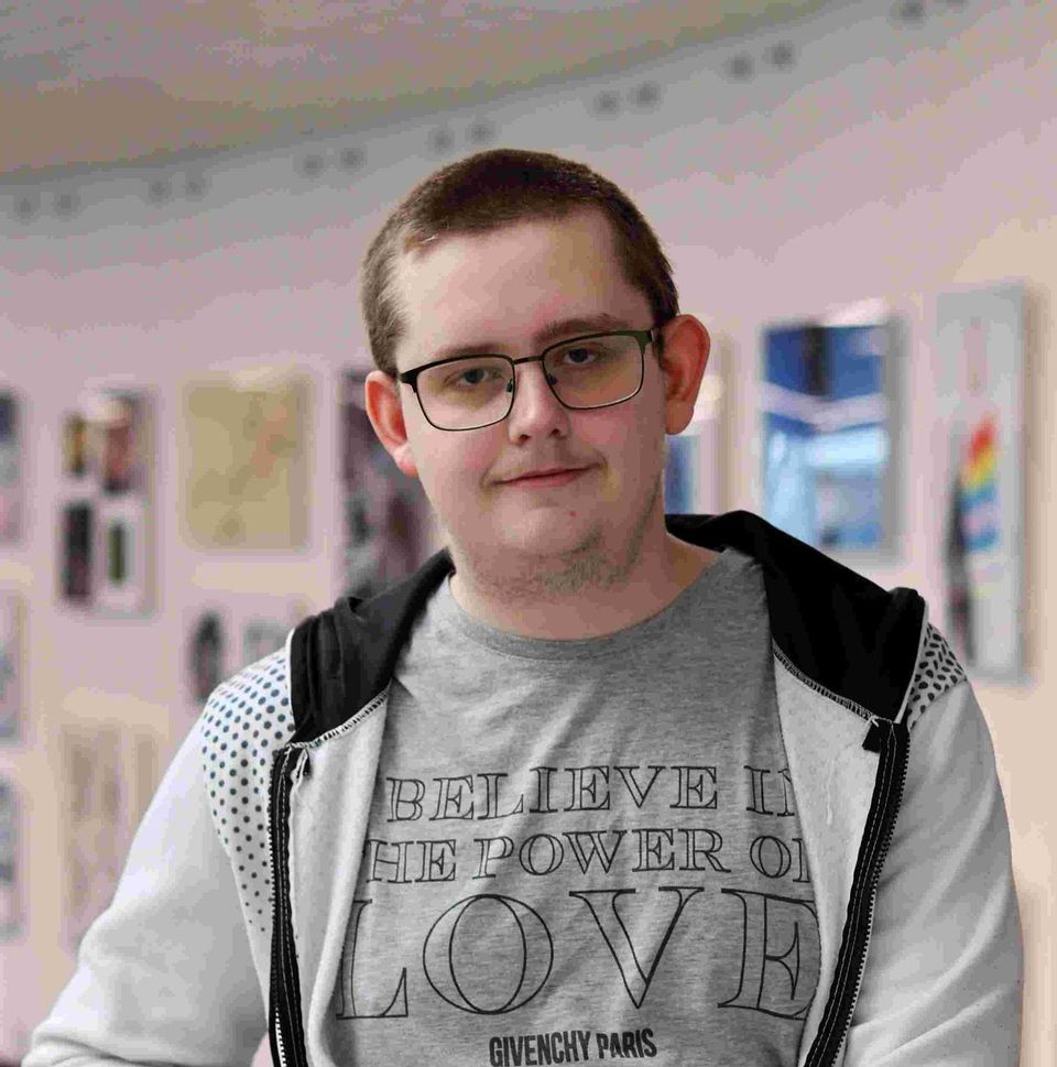 student headshot student headshot