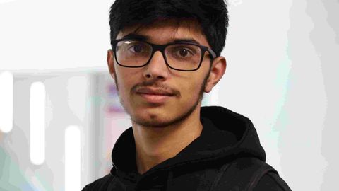 Ali Hamza Khan