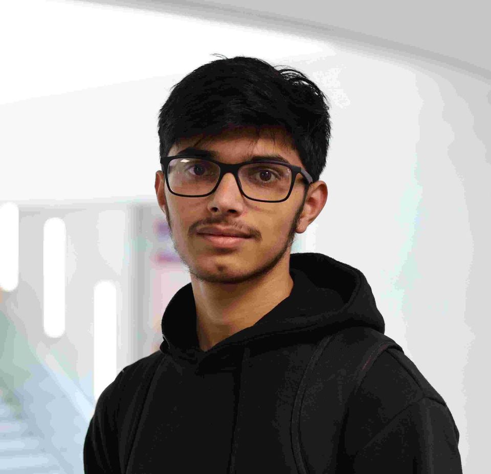 student headshot student headshot