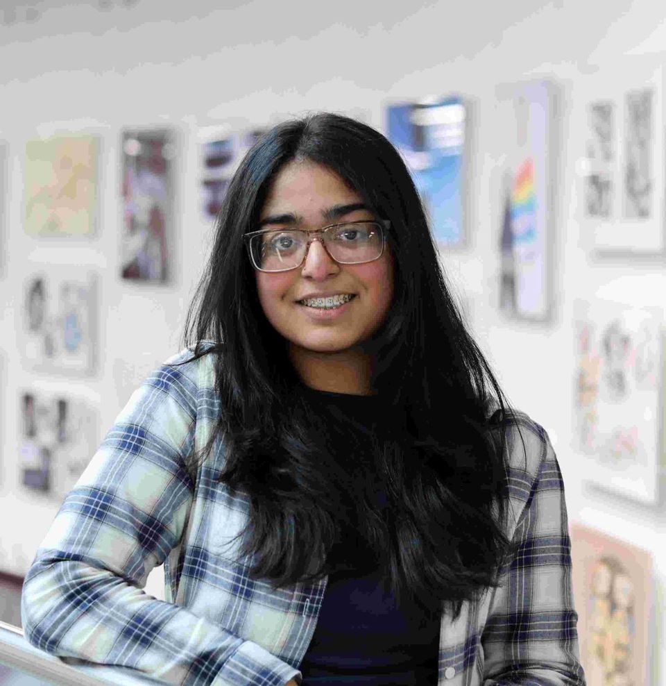 student headshot student headshot