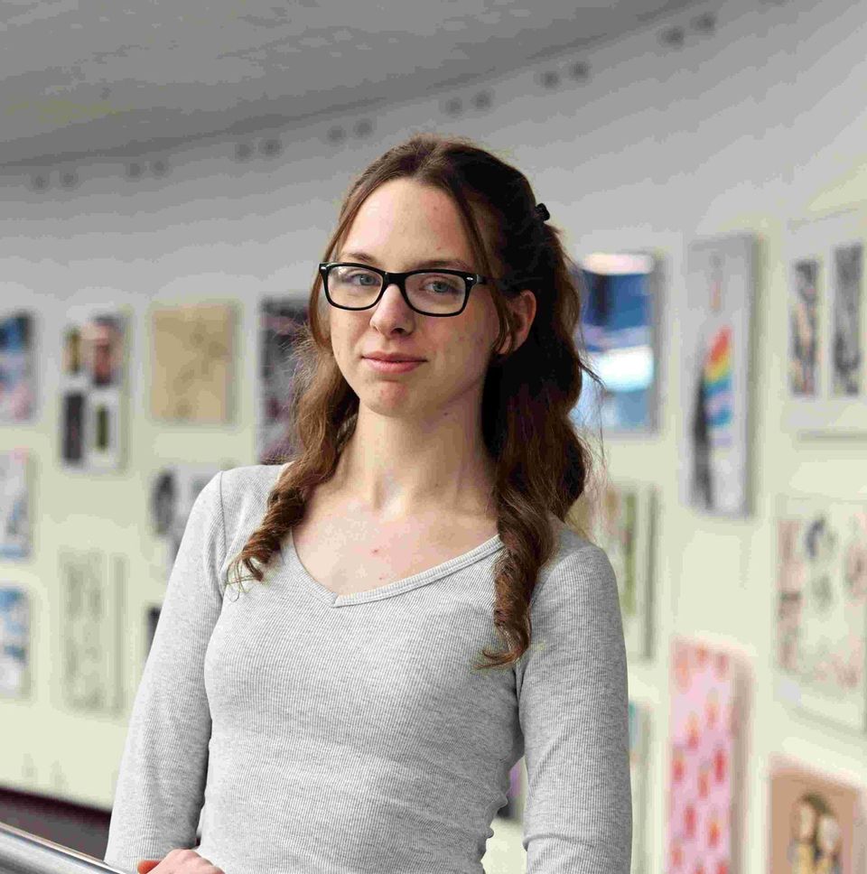 student headshot student headshot