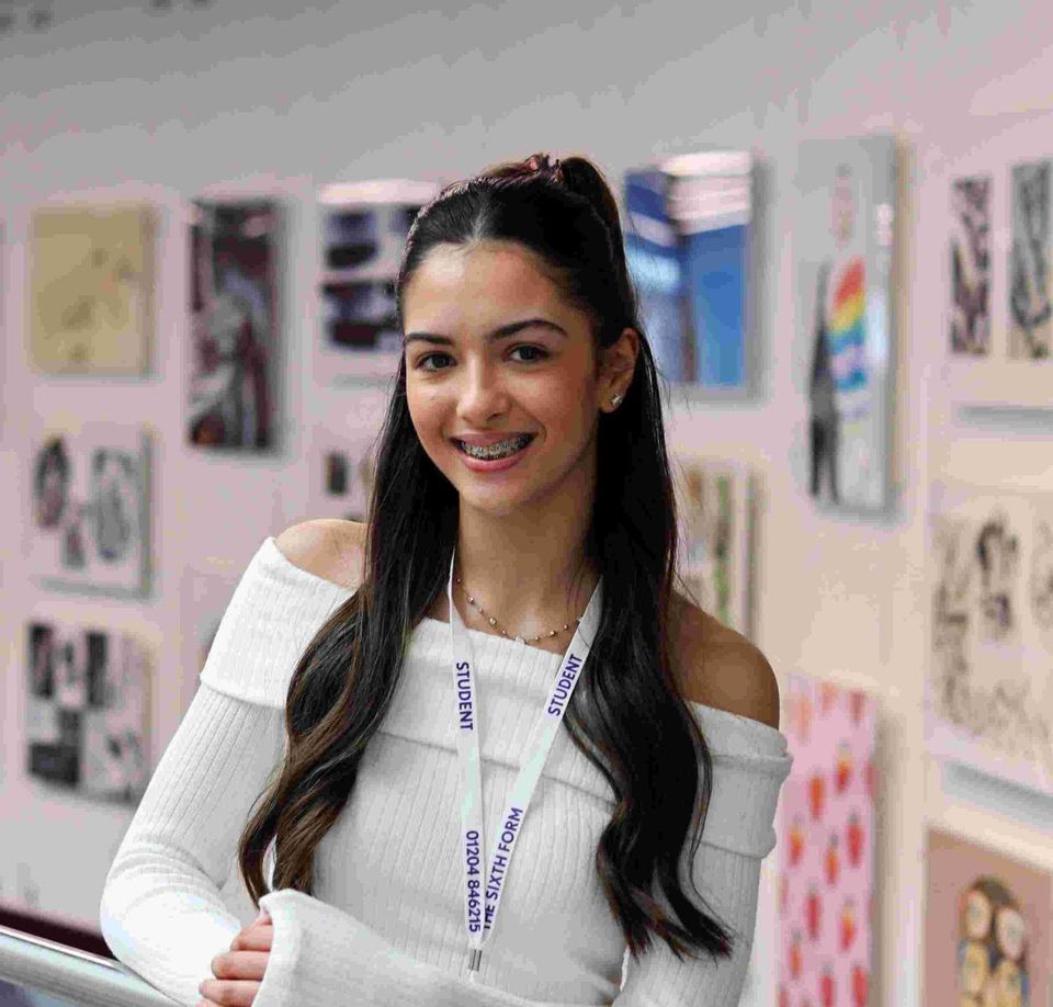 student headshot