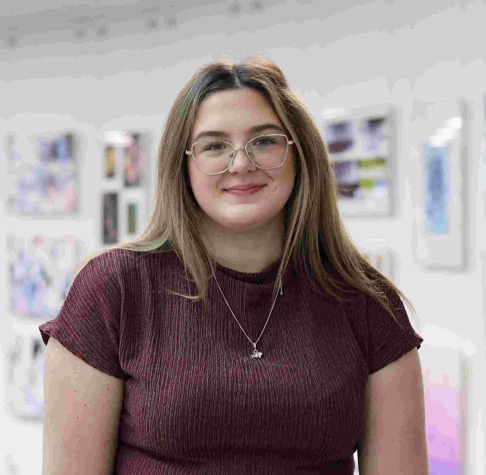 student headshot