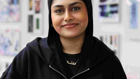 Fatima Patel