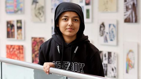 Malaika Fatima 