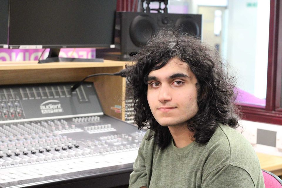Image of Mir Baky
