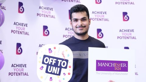 Mohammed-Rayyan Riaz