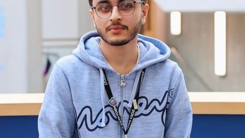 Raza Ali Mohammed