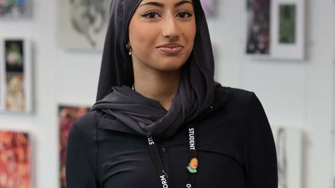 Saarah Huda