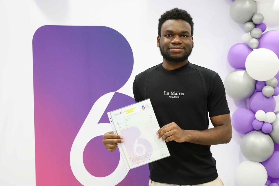Image of Steve Chukwudi Ukaoha 