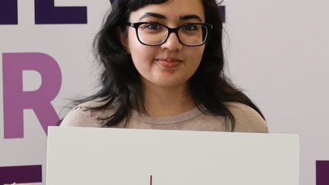Zahrah Patel